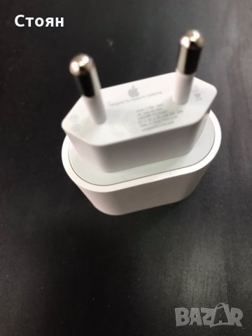  Продавам Адаптери 220v .IPhone 12\13\14/15, снимка 2 - Оригинални зарядни - 31024098