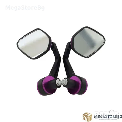 Огледала за мотор - 2157 - Ф10мм 2бр/к-т