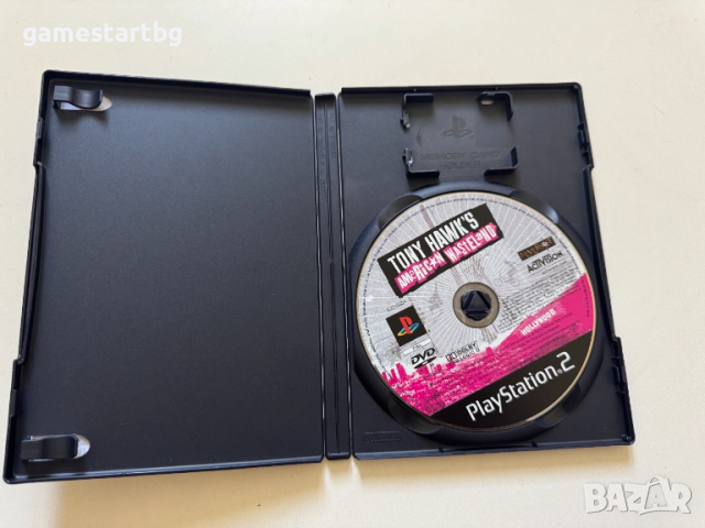 Tony Hawks American Wasteland за PS2, снимка 3 - Игри за PlayStation - 51618783