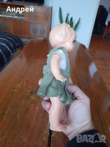 Стара кукла #109, снимка 2 - Колекции - 48238594