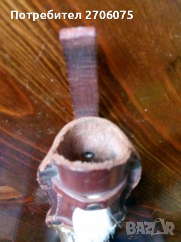 Нож, снимка 8 - Антикварни и старинни предмети - 37213867