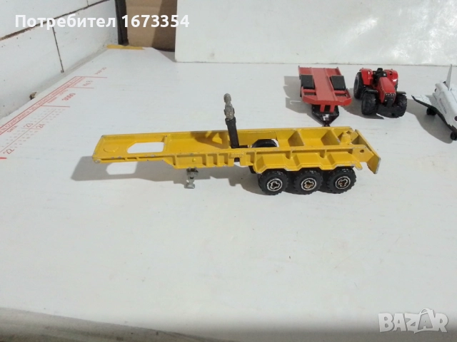 SIKU + MAJORETTE, снимка 2 - Колекции - 47994194