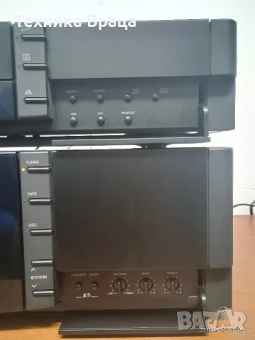 Grundig Fine Arts R2 и CD 1. Страхотно качество. Изпращам видео. , снимка 10 - Ресийвъри, усилватели, смесителни пултове - 53986091