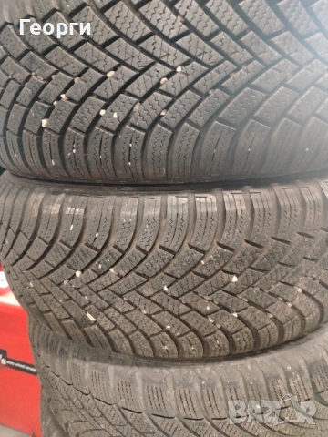 2бр.зимни гуми 205/55/16 Nexen, снимка 9 - Гуми и джанти - 53212953
