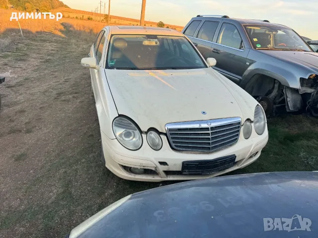 mercedes e200 w211 facelift на части m271 compressor мрецедес е200 фейслифт в211