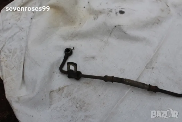 Тръба масло Форд Фокус 1 1.8d 100hp Ford Focus 1, снимка 3 - Части - 49282411