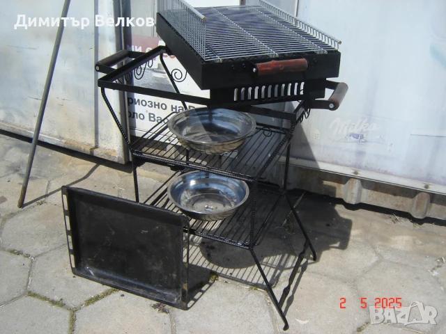 Продавам, снимка 4 - Барбекюта - 51378934