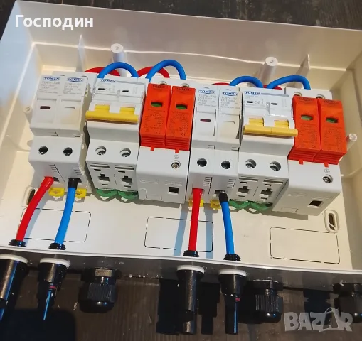 DC табло 1,2,3,4МРРТ, снимка 3 - Друга електроника - 45507938