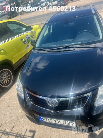 Продавам тойота авенсис, снимка 2 - Автомобили и джипове - 51317042