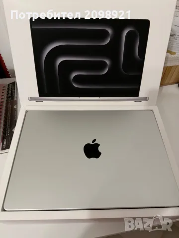 Лаптоп Apple MacBook 