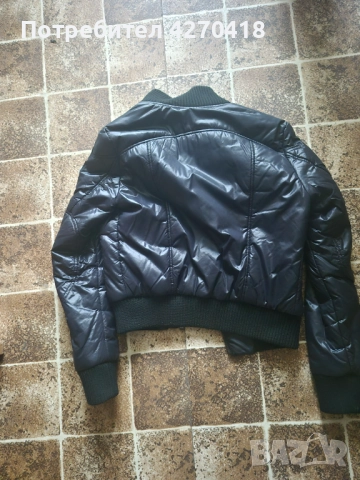 Дамско яке, снимка 2 - Якета - 52894222