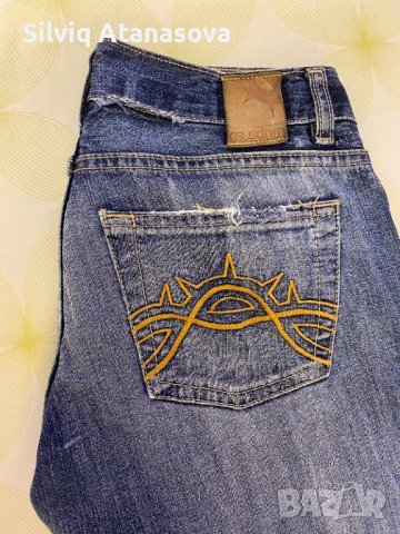 Дамски дънки, снимка 3 - Дънки - 26852997