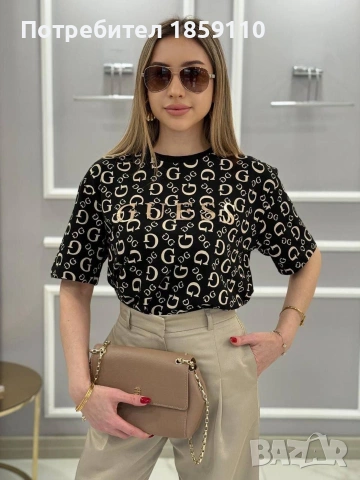 дамска тениска , снимка 3 - Тениски - 53299846