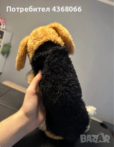 Интерактивно лежащо кученце Furreal friends, снимка 2 - Образователни игри - 53373852