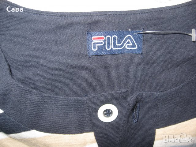 Блуза FILA   мъжка,Л-ХЛ