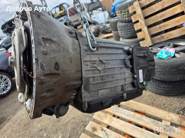 Автоматична скоростна кутия 7G+ Tronic за Mercedes C250cdi W205  - 7229 08, снимка 3 - Части - 54089043