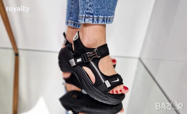 Nike дамски сандали , снимка 17 - Сандали - 51241363
