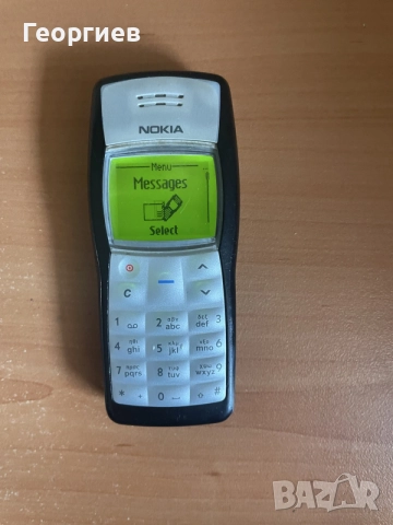 Nokia 1100 Нокиа 1100, снимка 3 - Nokia - 56040002