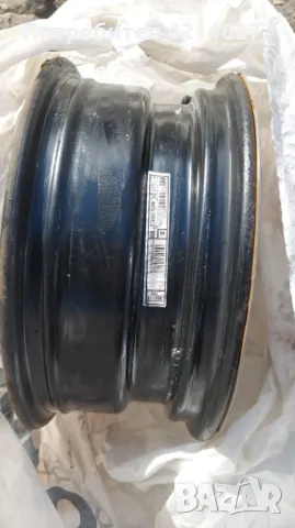 ОРИГИНАЛНИ Джанти за ОПЕЛ МОКА, снимка 4 - Гуми и джанти - 47030863
