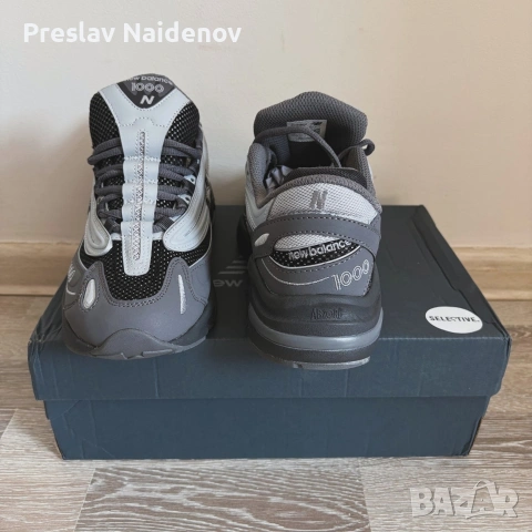 New Balance 1000 Castlerock, снимка 4 - Маратонки - 54357819