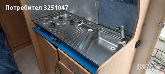 Hobby de lux 1998, снимка 10 - Каравани и кемпери - 52988035