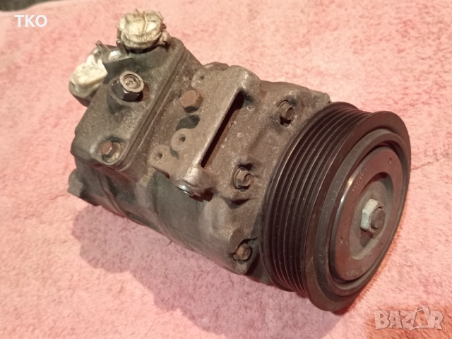 Компресор климатик за VW Golf V Jetta Audi Seat - 1.4 и 1.6, снимка 4 - Части - 52961295
