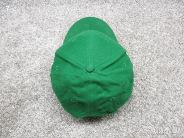 Шапка nike green cap hat, снимка 4 - Шапки - 50038727