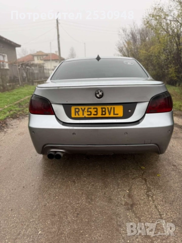 BMW 530D E60 на части, снимка 4 - Автомобили и джипове - 52569290