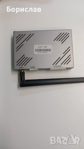 Модул андроид ауто тойота , снимка 3 - Части - 53084148