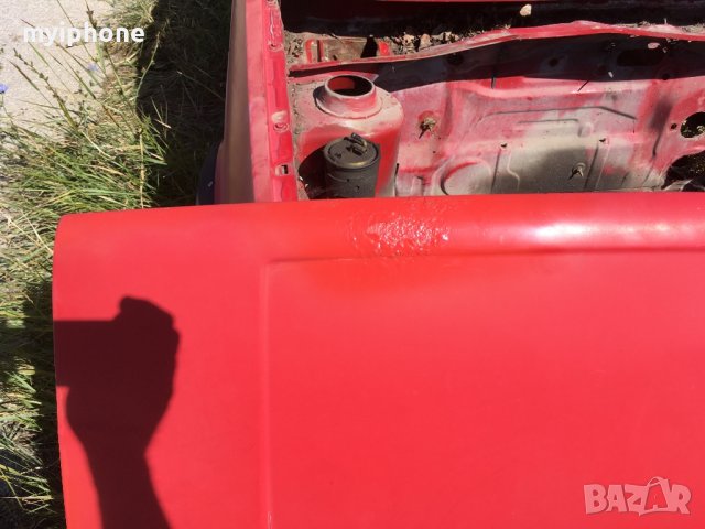 Преден капак Голф 2 МК 2, снимка 3 - Части - 37376642