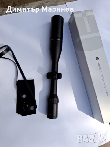 Оптика Hawke endurance 2.5-10х50, снимка 5 - Оборудване и аксесоари за оръжия - 54052646