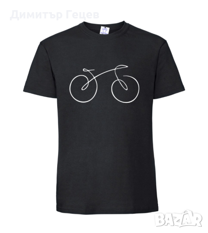 Тениски за вело-ентусиасти , снимка 1 - Тениски - 44784143