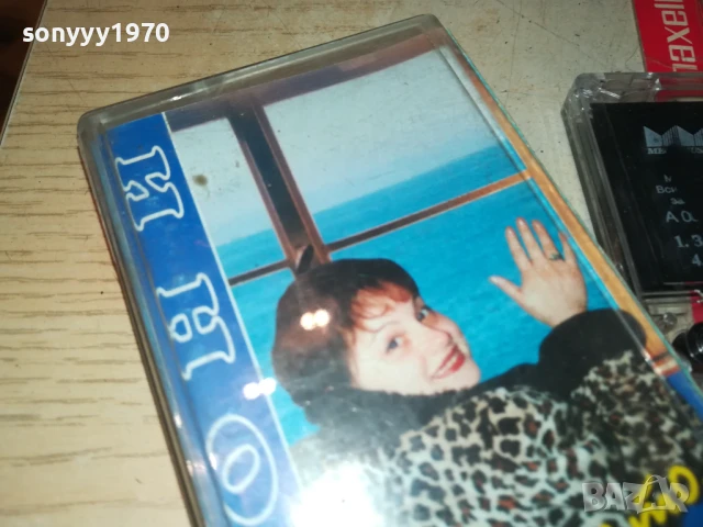 ТОНИ-ОРИГИНАЛНА КАСЕТА 0807251047, снимка 6 - Аудио касети - 50947056