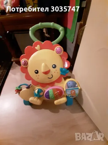 Ролатор за прохождане