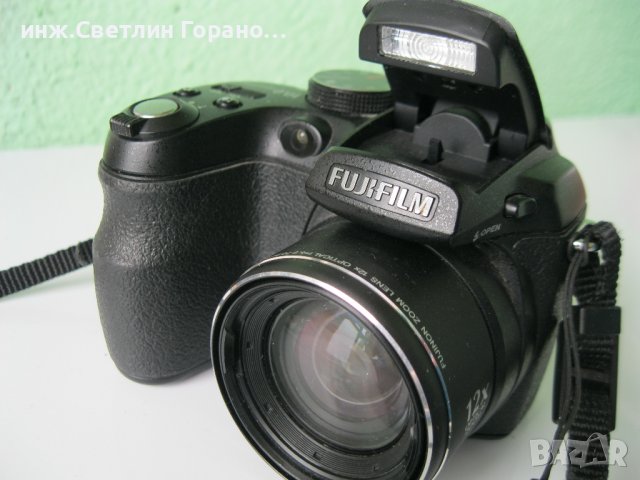 Цифров фотоапарат, снимка 3 - Камери - 36902007