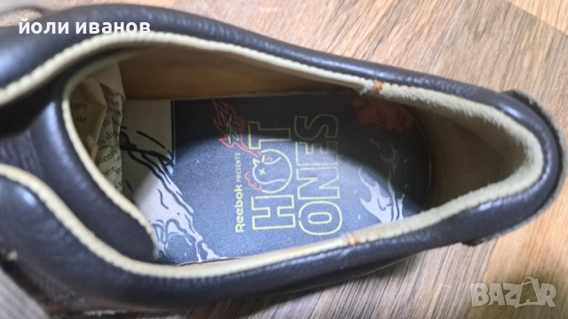 GREYDER-спортни кожени обувки 44 номер, снимка 2 - Маратонки - 52887880