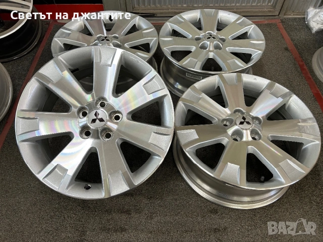 Джанти 18 Цола 5х114.3 Mitsubishi Outlander Original 