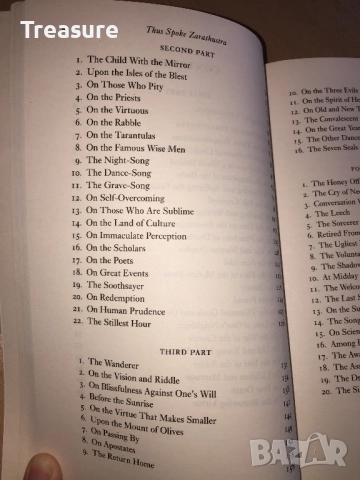 Thus Spoke Zarathustra - Friedrich Nietzsche, снимка 15 - Специализирана литература - 38650600