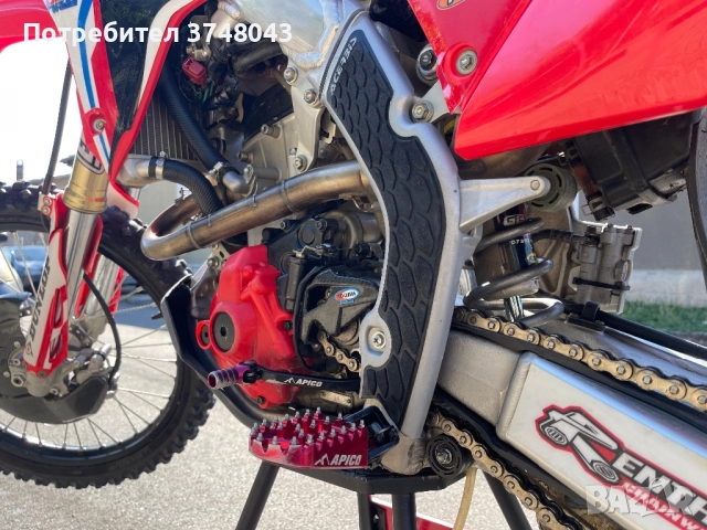 Honda 250R , снимка 10 - Мотоциклети и мототехника - 51612379