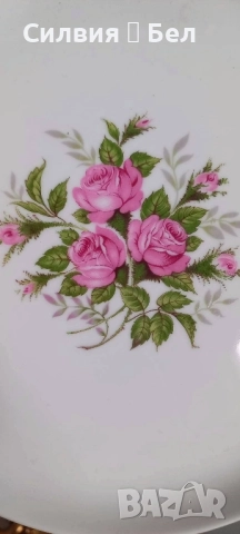 Комплект чинии Melitta Germany 🇩🇪 , снимка 7 - Чинии - 51643735