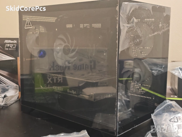 Gaming PC (3 конфигурация) r7-5700x/r5-5600x + 3070, снимка 4 - Геймърски - 52017201