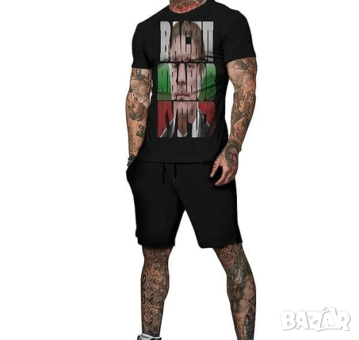 Мъжки екип  , снимка 11 - Спортни дрехи, екипи - 51150465