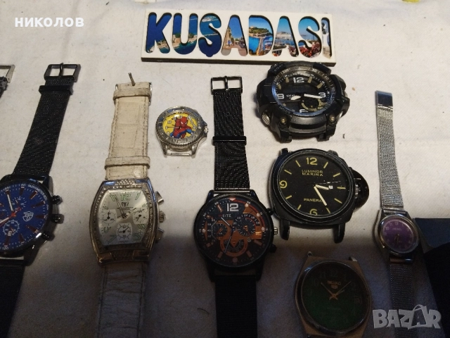 ЧАСОВНИЦИ И ДРУГИ, снимка 3 - Мъжки - 52828874