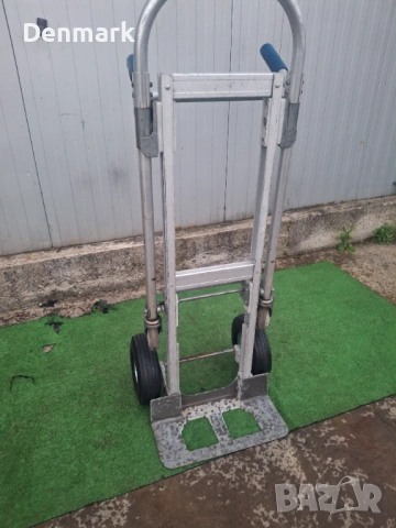 Транспортна количка