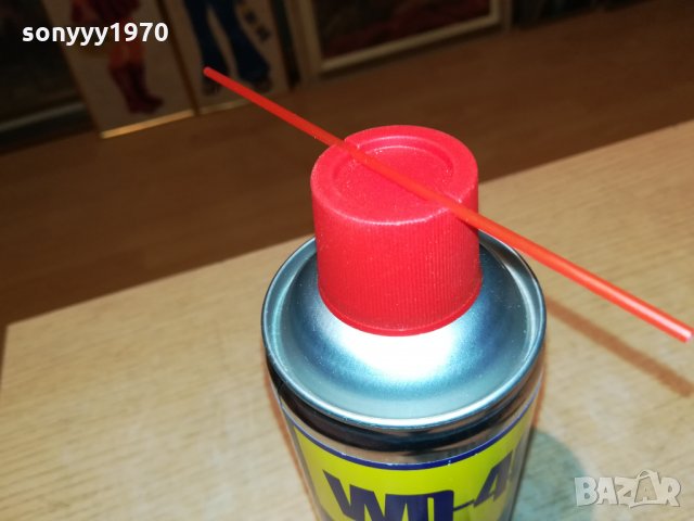 WD-40 400ML 2111211805, снимка 6 - Други инструменти - 34880655
