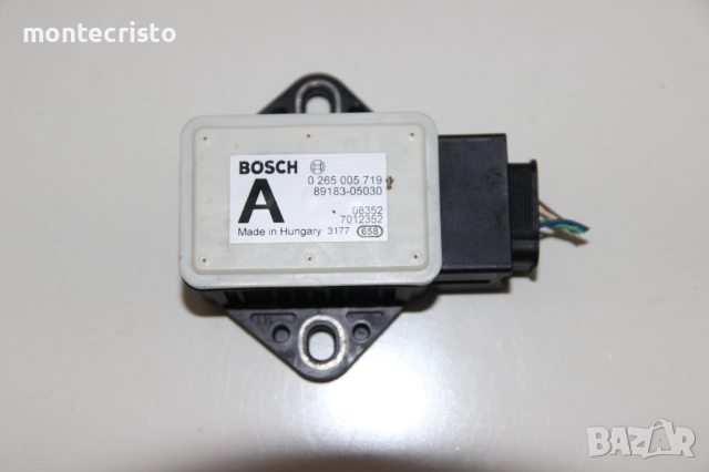 Сензор ESP Toyota Avensis T27 (2009-2015г.) 0265005719 / 0 265 005 719 / 8918305030 / 89183-05030