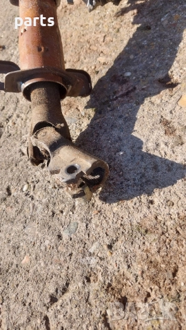 Кормилен Прът и Волан Пежо Партнер - Ситроен Берлинго, снимка 3 - Части - 52371815