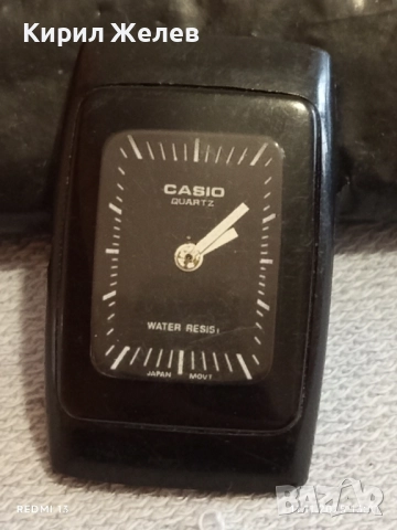 Дамски часовник CASIO QUARTZ JAPAN рядък модел за ценители 51895