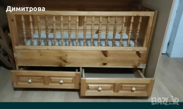 Детска кошара чам