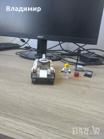 Lego Speed Champions - сет 75887 